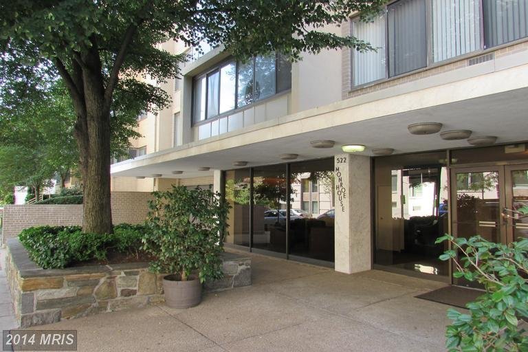 Monroe House 522 21st Street NW Washington DC 20037 Foggy Bottom